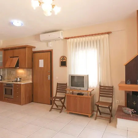 Apartament #flh Mocca Verde Kriopigi